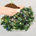 Accent Decor, Inc. Forest Glass Pebbles for Miniature Garden, Fairy Garden   